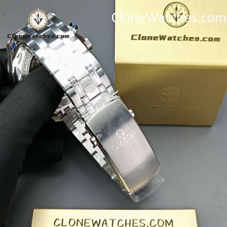 OMEGA Super Clone Watches 1:1 Seamaster Diver 300M 44MM  210.30.44.51.03.001 - Image 10