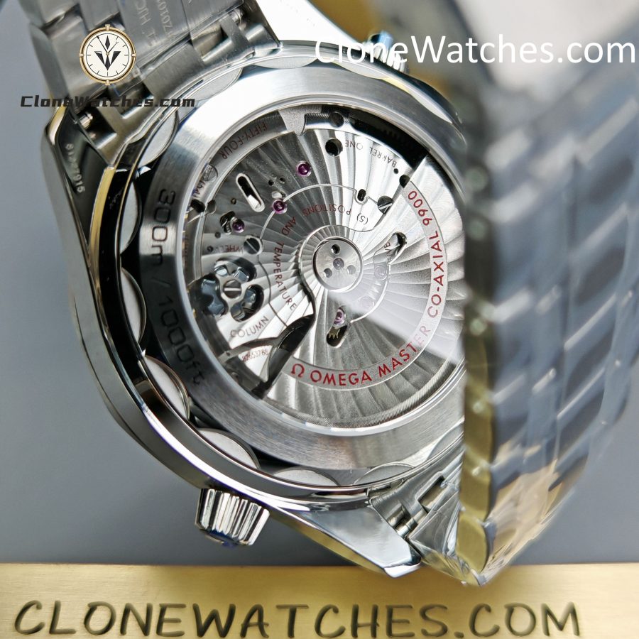 OMEGA Super Clone Watches 1:1 Seamaster Diver 300M 44MM  210.30.44.51.03.001 - Image 11
