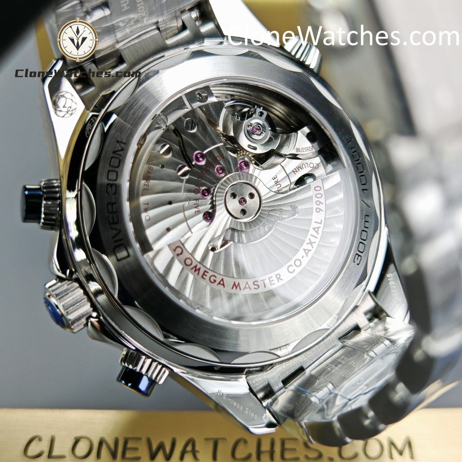 OMEGA Super Clone Watches 1:1 Seamaster Diver 300M 44MM  210.30.44.51.03.001 - Image 12