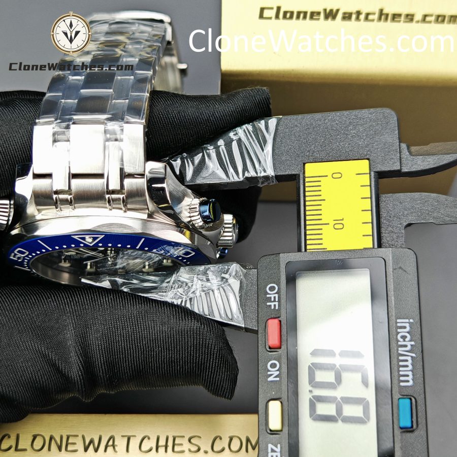 OMEGA Super Clone Watches 1:1 Seamaster Diver 300M 44MM  210.30.44.51.03.001 - Image 15