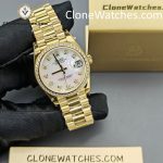 Rolex Super Clone Watches 1:1 DateJust m278288rbr-0006 President 31MM 2236 Movement - Image 5