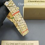 Rolex Super Clone Watches 1:1 DateJust m278288rbr-0006 President 31MM 2236 Movement - Image 6