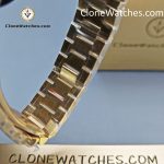Rolex Super Clone Watches 1:1 DateJust m278288rbr-0006 President 31MM 2236 Movement - Image 9