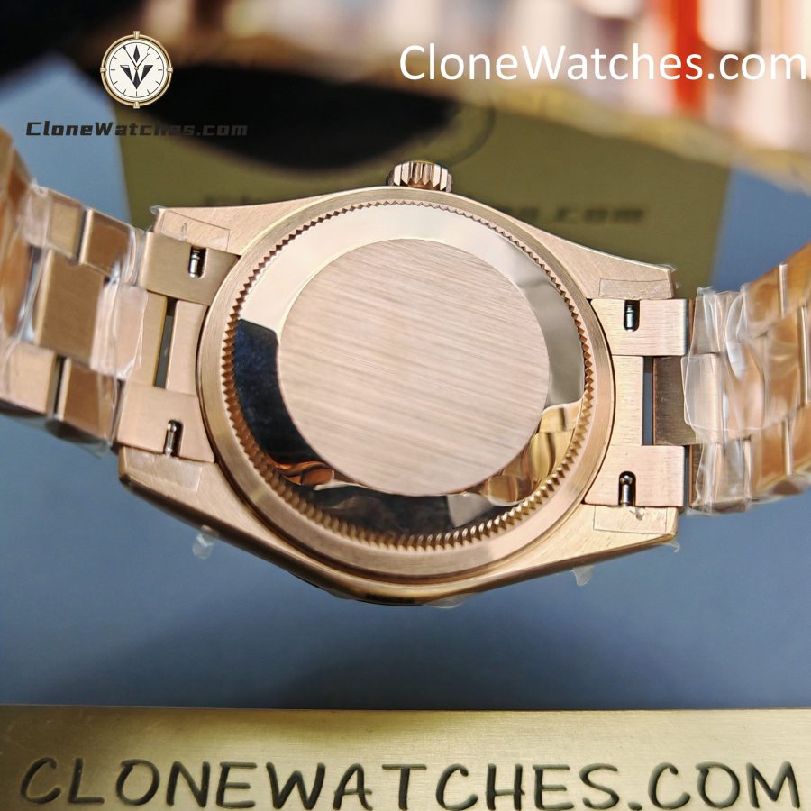 Rolex Super Clone Watches 1:1 DateJust m278275-0009 President 31MM 2236 Movement - Image 7