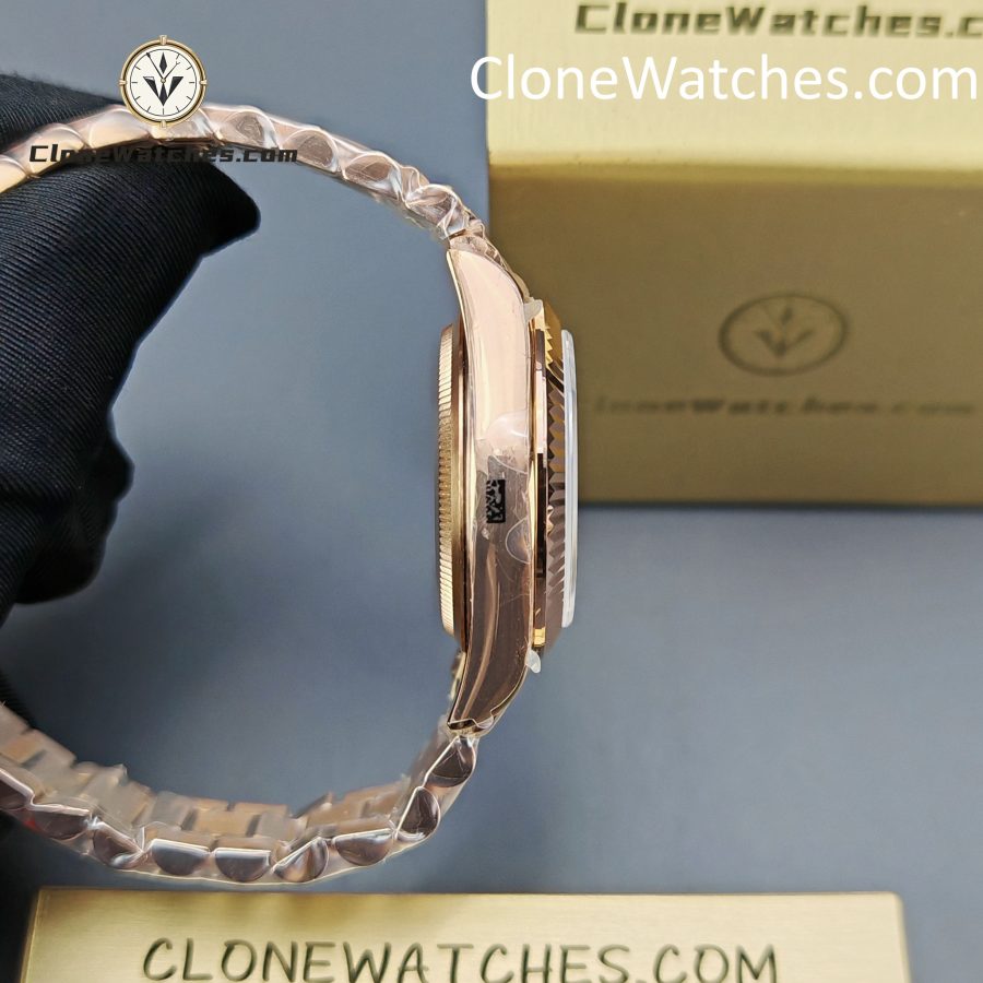 Rolex Super Clone Watches 1:1 DateJust m278275-0009 President 31MM 2236 Movement - Image 13