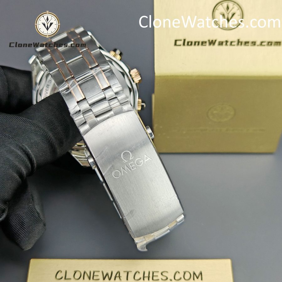 OMEGA Super Clone Watches 1:1 Seamaster Diver 300M 44MM 210.20.44.51.01.001 - Image 7
