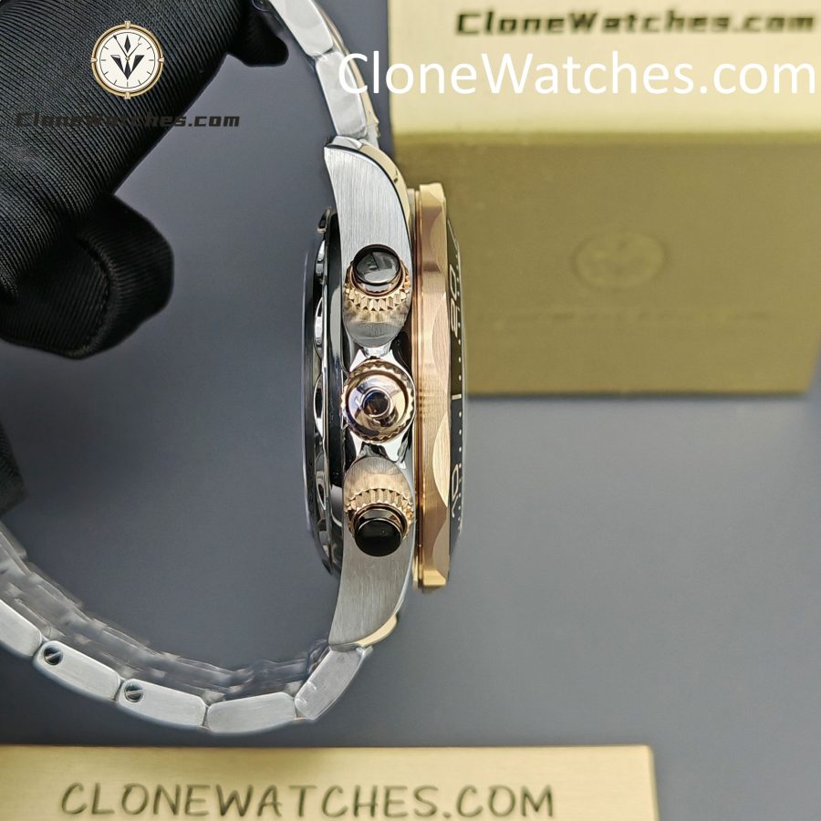 OMEGA Super Clone Watches 1:1 Seamaster Diver 300M 44MM 210.20.44.51.01.001 - Image 8