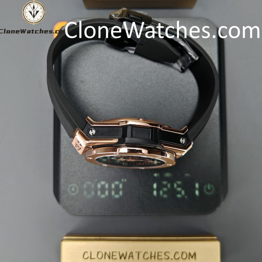 Hublot Super Clone Watches 1:1 Big Bang Unico King Gold 42mm 441.OX.1181.RX - Image 15