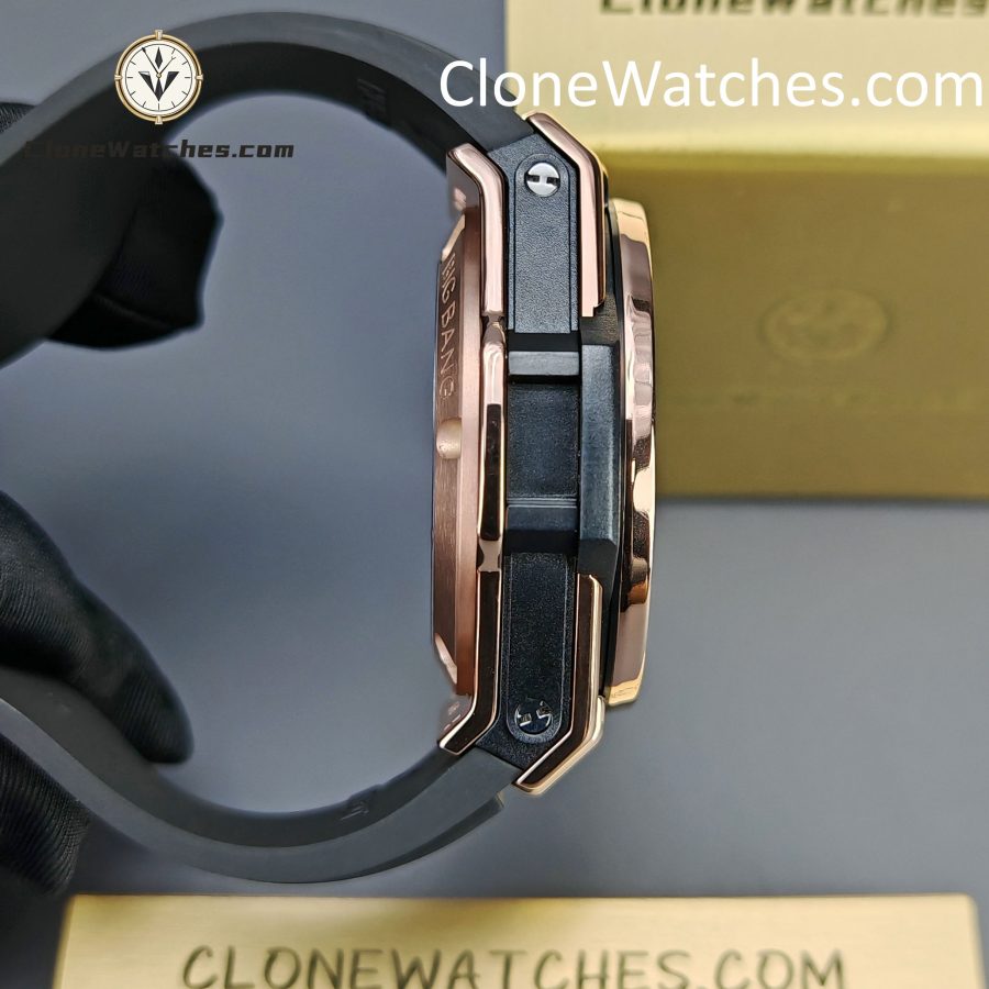 Hublot Super Clone Watches 1:1 Big Bang Unico King Gold 42mm 441.OX.1181.RX - Image 7