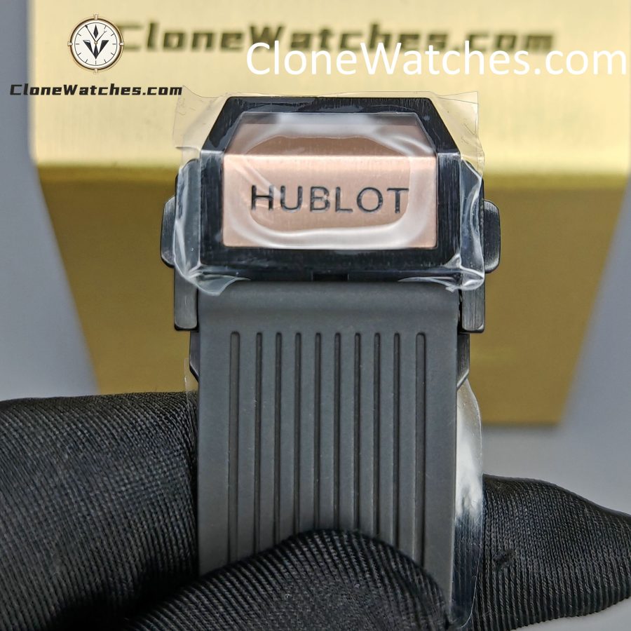 Hublot Super Clone Watches 1:1 Big Bang Unico King Gold 42mm 441.OX.1181.RX - Image 8