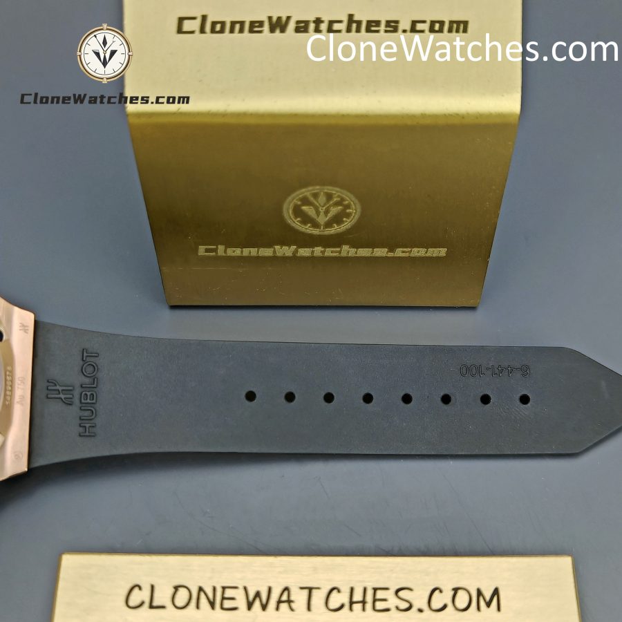 Hublot Super Clone Watches 1:1 Big Bang Unico King Gold 42mm 441.OX.1181.RX - Image 11