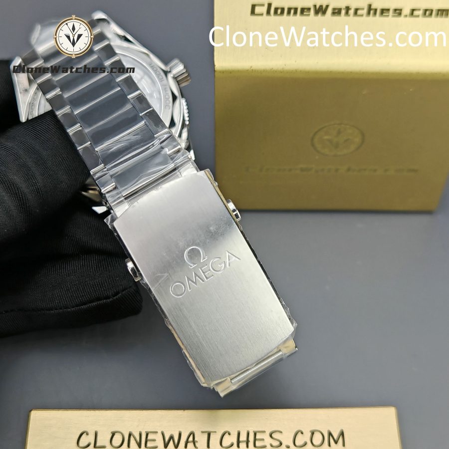 OMEGA Super Clone Watches 1:1 Seamaster 300M 234.30.41.21.03.001 41MM - Image 7