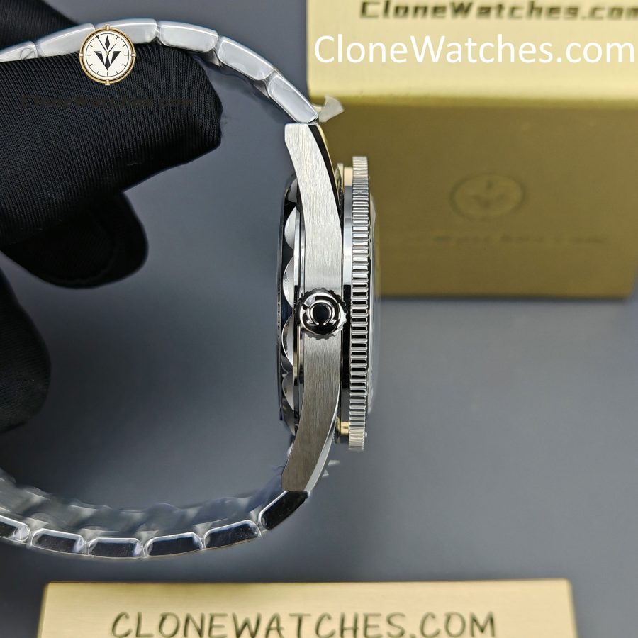 OMEGA Super Clone Watches 1:1 Seamaster 300M 234.30.41.21.03.001 41MM - Image 8
