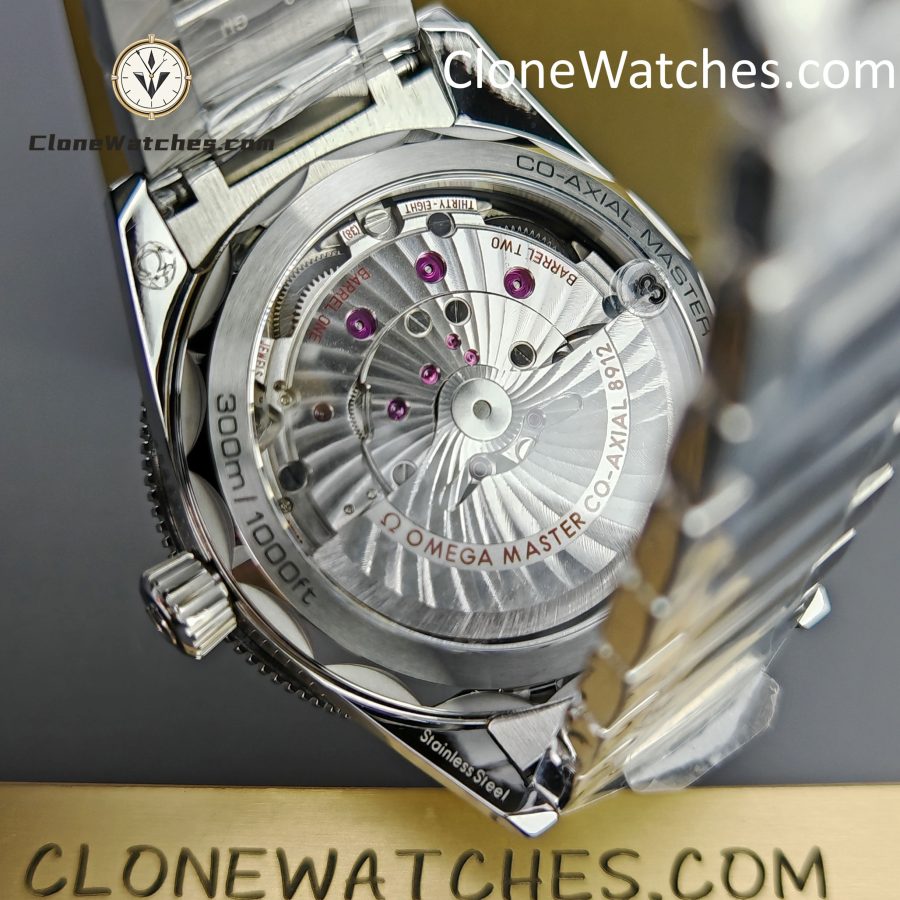 OMEGA Super Clone Watches 1:1 Seamaster 300M 234.30.41.21.03.001 41MM - Image 11