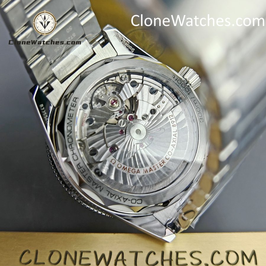 OMEGA Super Clone Watches 1:1 Seamaster 300M 234.30.41.21.03.001 41MM - Image 12