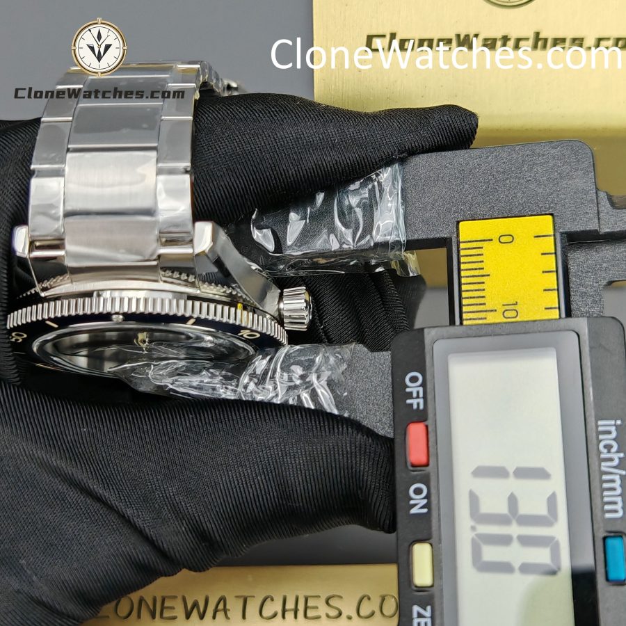 OMEGA Super Clone Watches 1:1 Seamaster 300M 234.30.41.21.03.001 41MM - Image 15