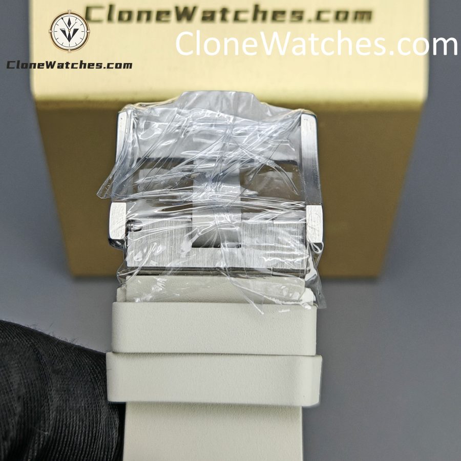 Audemars Piguet Super Clone Watches 1:1 Royal Oak Offshore Taupe Dial 26420 Selfwinding Chronograph - Image 10