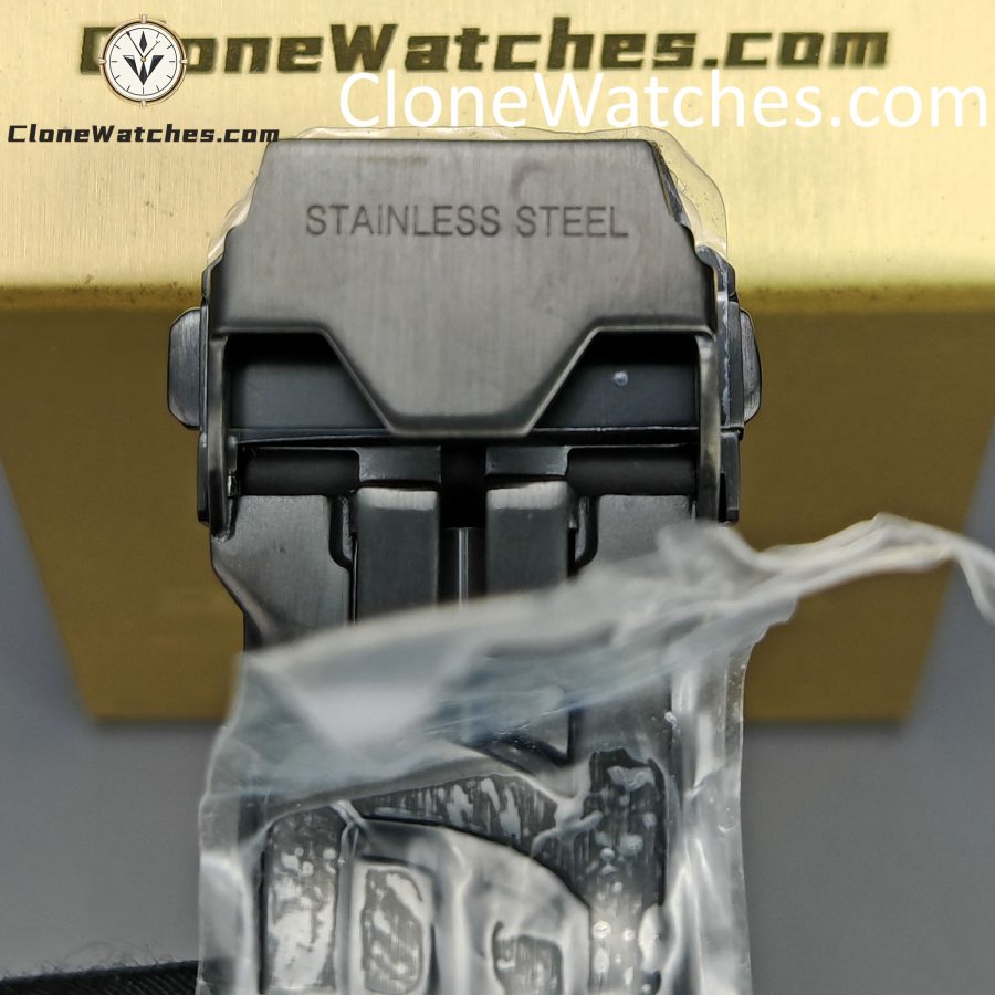 Hublot Super Clone Watches 1:1 Big Bang Unico King Gold Diamonds 42 mm 441.OX.1181.RX.1104 - Image 9