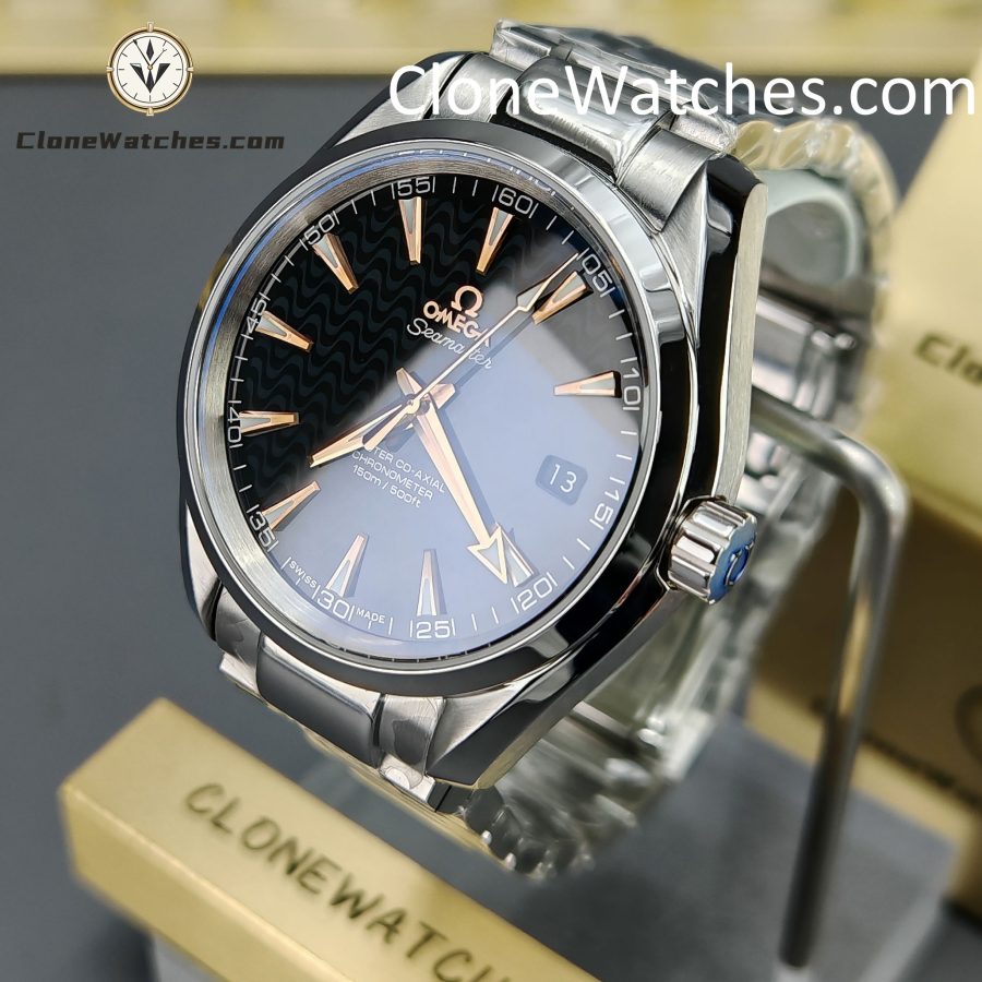 OMEGA Super Clone Watches 1:1 Seamaster Aqua Terra 150M 231.10.42.21.0 1.006 41.5MM - Image 3