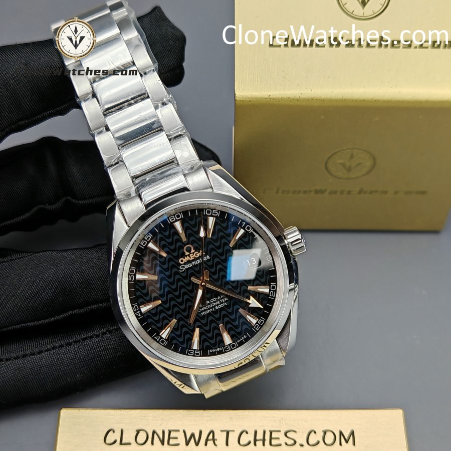 OMEGA Super Clone Watches 1:1 Seamaster Aqua Terra 150M 231.10.42.21.0 1.006 41.5MM - Image 4