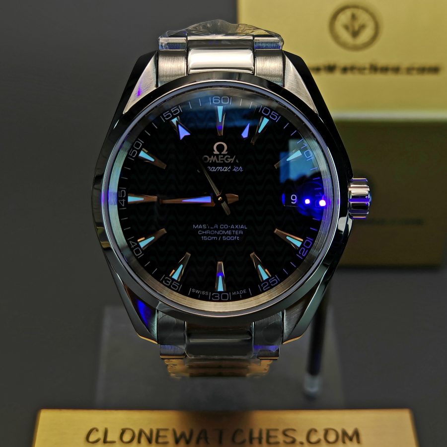 OMEGA Super Clone Watches 1:1 Seamaster Aqua Terra 150M 231.10.42.21.0 1.006 41.5MM - Image 2
