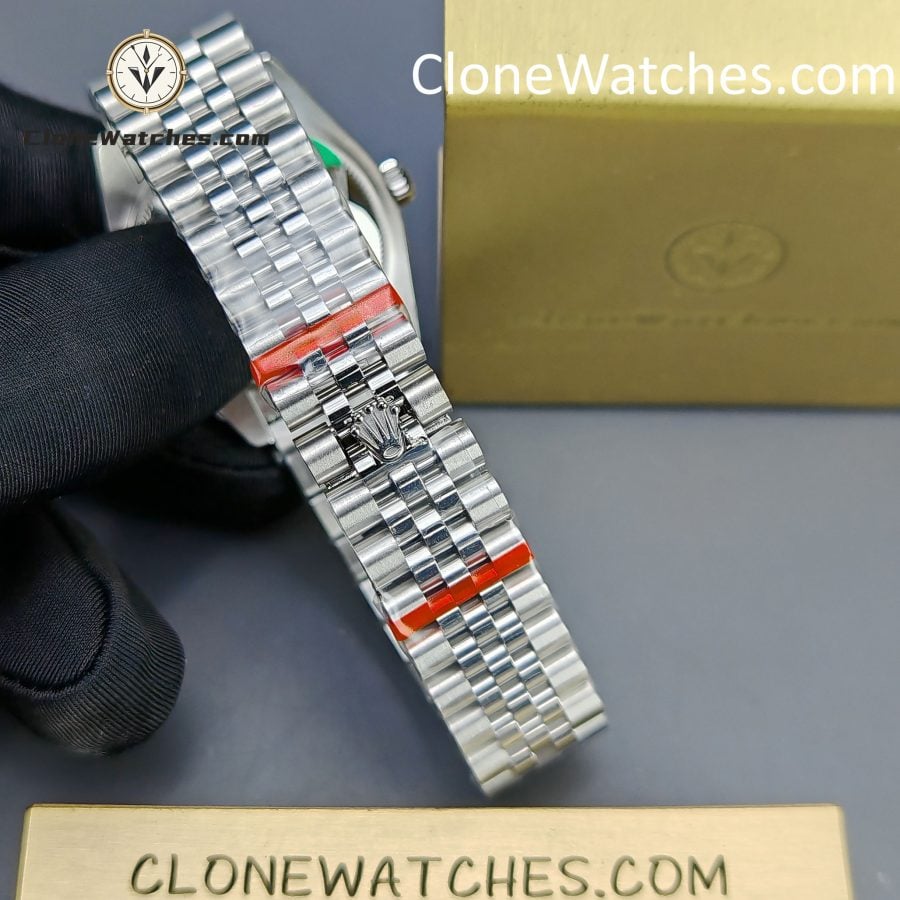Rolex Super Clone Watches 1:1 DateJust m278274-0024 Jubilee 31MM 2236 Movement - Image 6