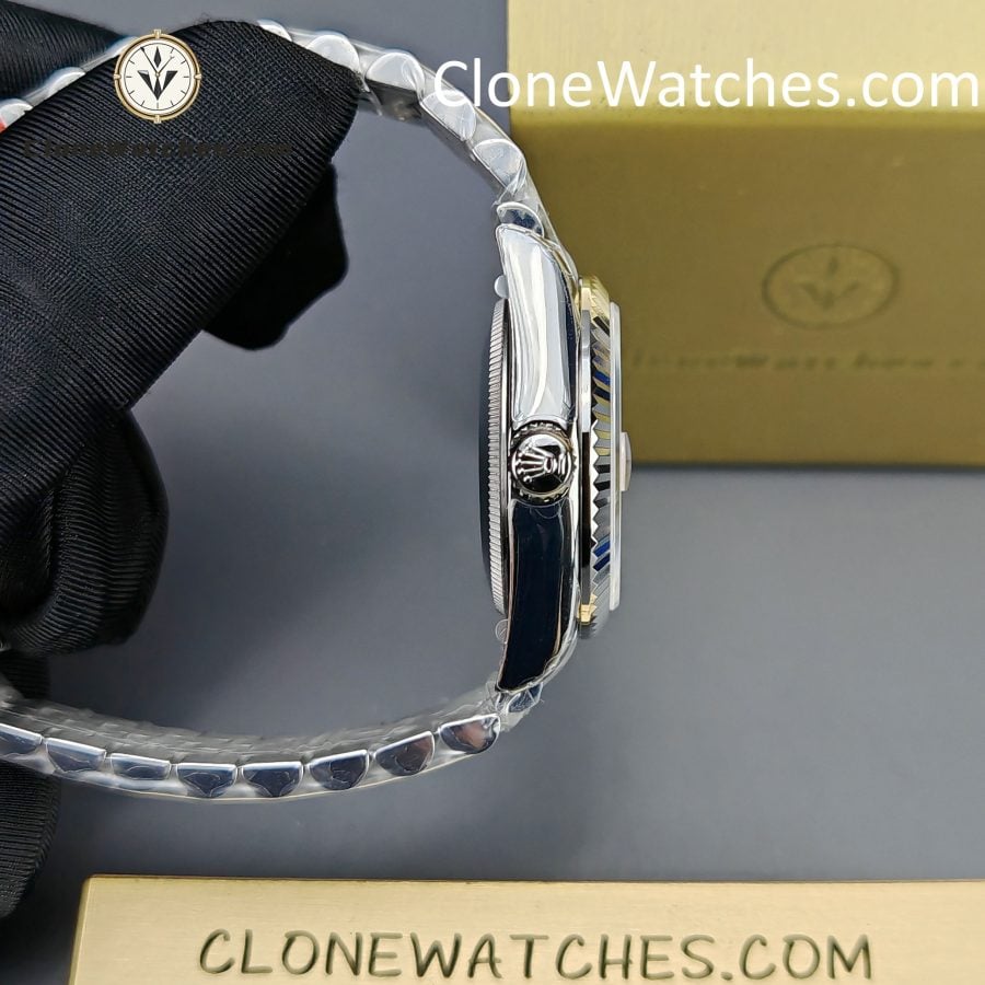 Rolex Super Clone Watches 1:1 DateJust m278274-0024 Jubilee 31MM 2236 Movement - Image 7