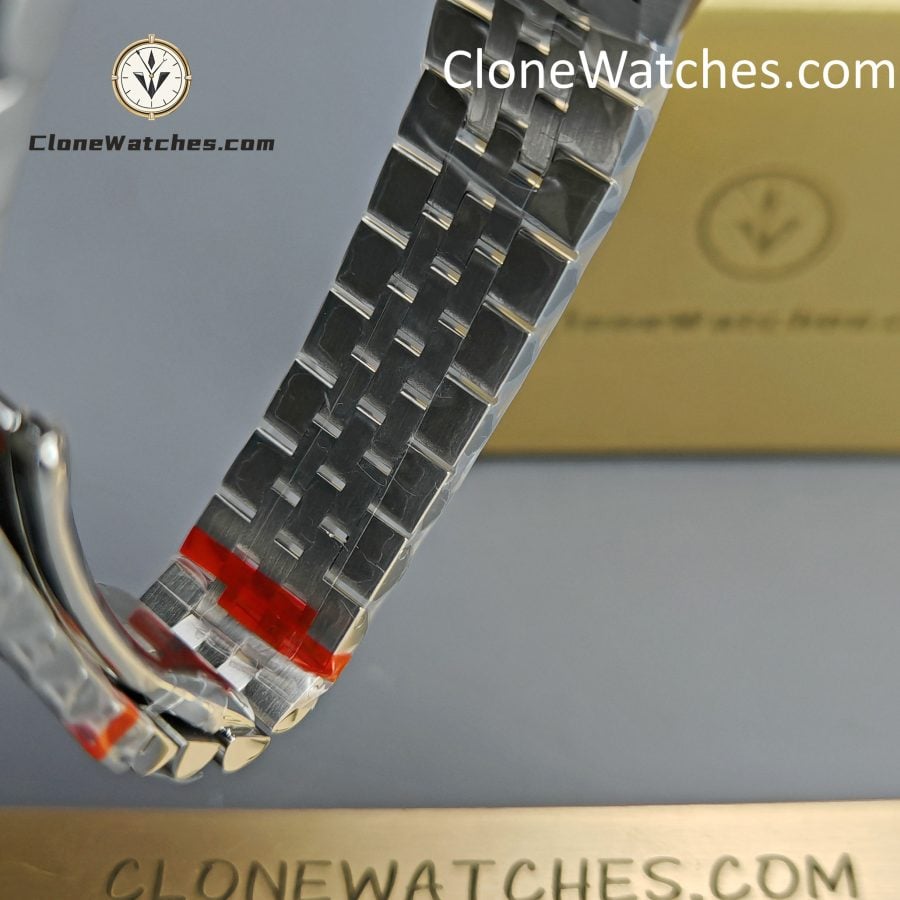 Rolex Super Clone Watches 1:1 DateJust m278274-0024 Jubilee 31MM 2236 Movement - Image 9