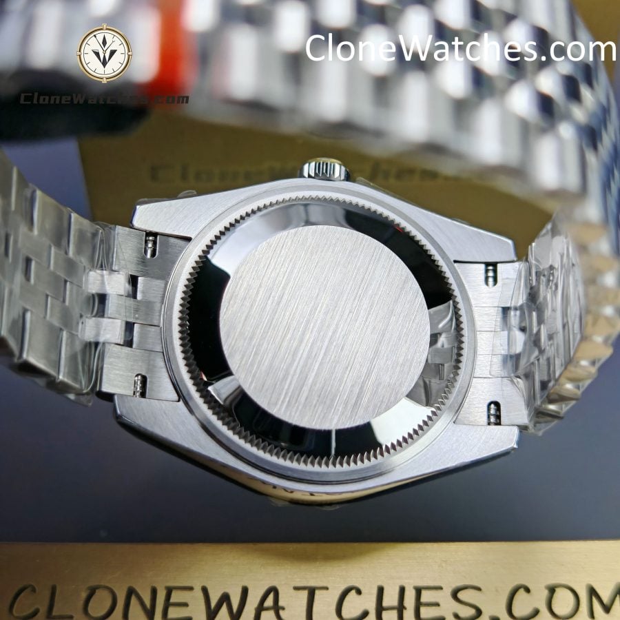Rolex Super Clone Watches 1:1 DateJust m278274-0024 Jubilee 31MM 2236 Movement - Image 10