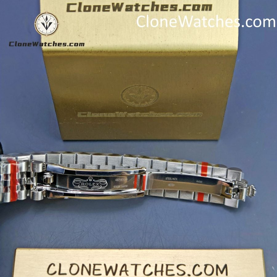 Rolex Super Clone Watches 1:1 DateJust m278274-0024 Jubilee 31MM 2236 Movement - Image 11
