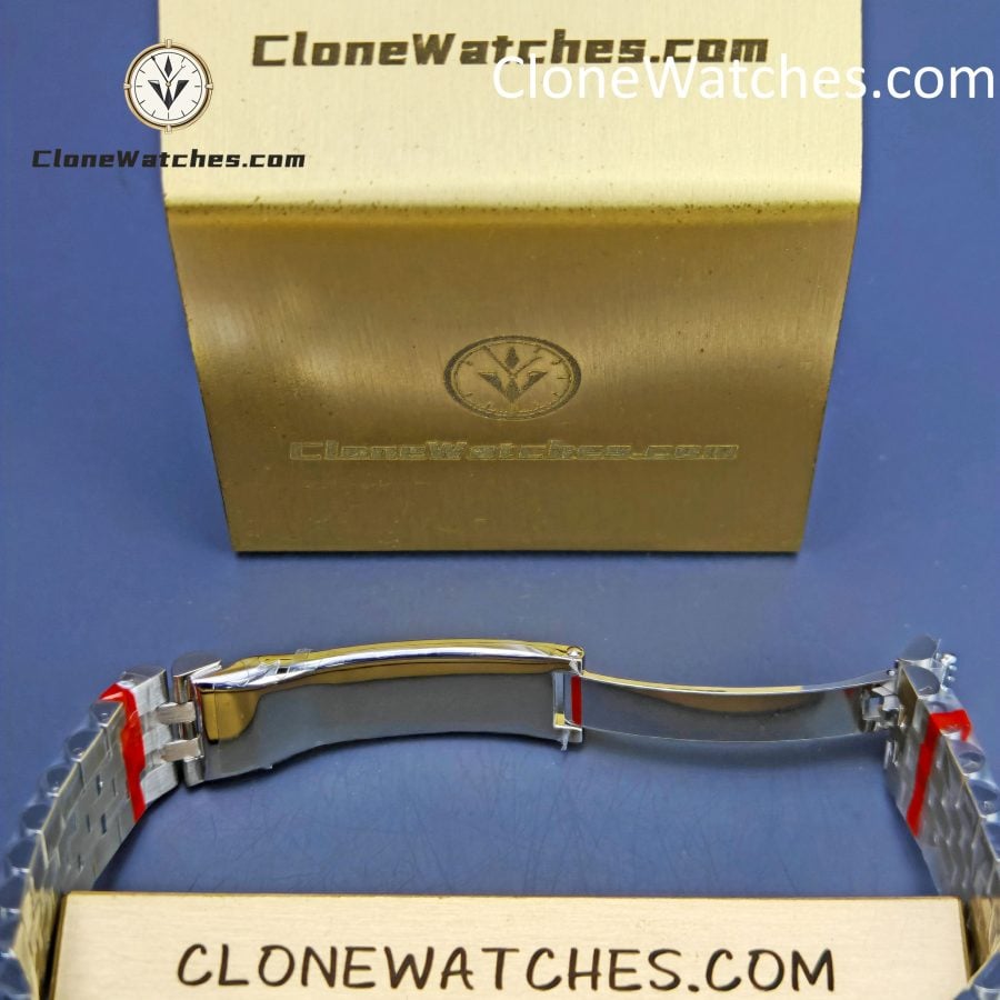 Rolex Super Clone Watches 1:1 DateJust m278274-0024 Jubilee 31MM 2236 Movement - Image 12