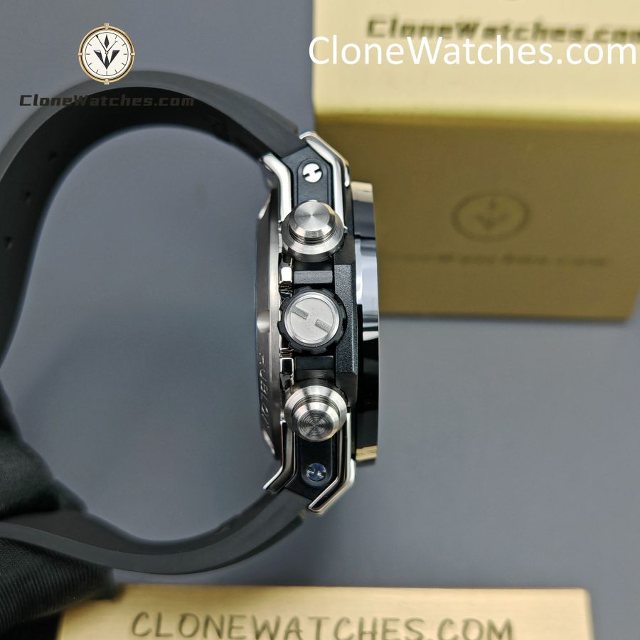 Hublot Super Clone Watches 1:1 Big Bang Unico Titanium Ceramic 42mm 441.NM.1171.RX - Image 8