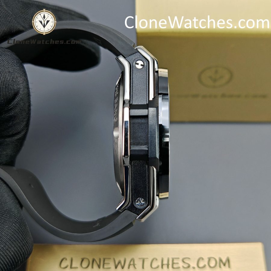 Hublot Super Clone Watches 1:1 Big Bang Unico Titanium Ceramic 42mm 441.NM.1171.RX - Image 9