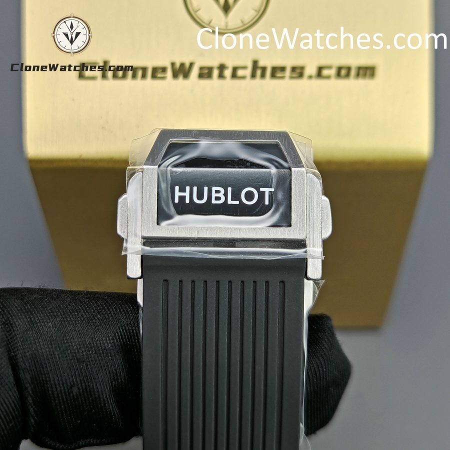 Hublot Super Clone Watches 1:1 Big Bang Unico Titanium Ceramic 42mm 441.NM.1171.RX - Image 10