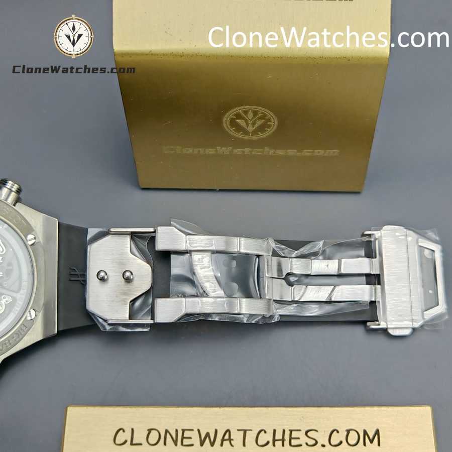 Hublot Super Clone Watches 1:1 Big Bang Unico Titanium Ceramic 42mm 441.NM.1171.RX - Image 12