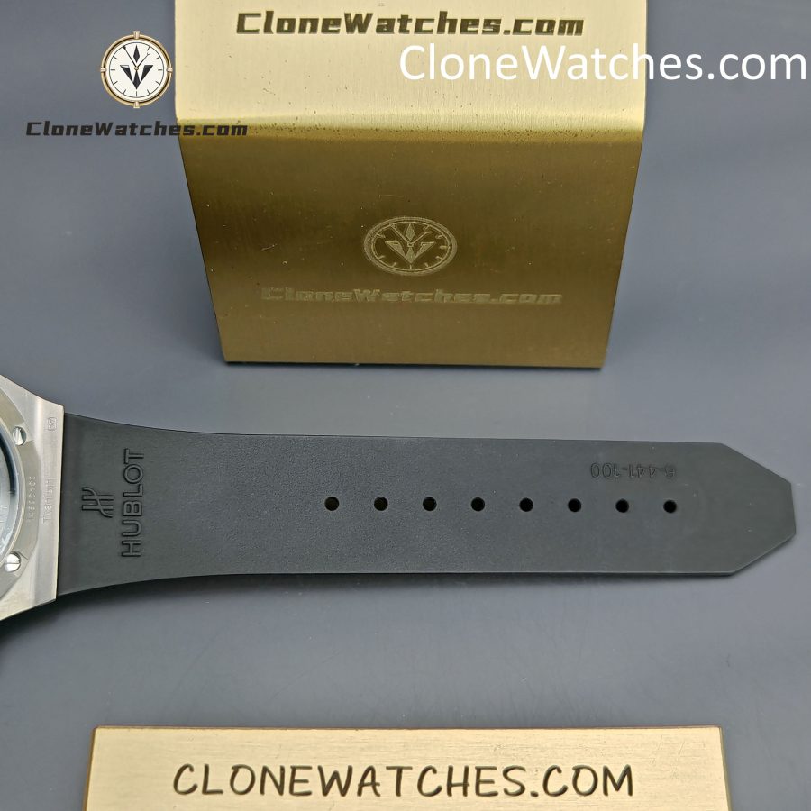 Hublot Super Clone Watches 1:1 Big Bang Unico Titanium Ceramic 42mm 441.NM.1171.RX - Image 13