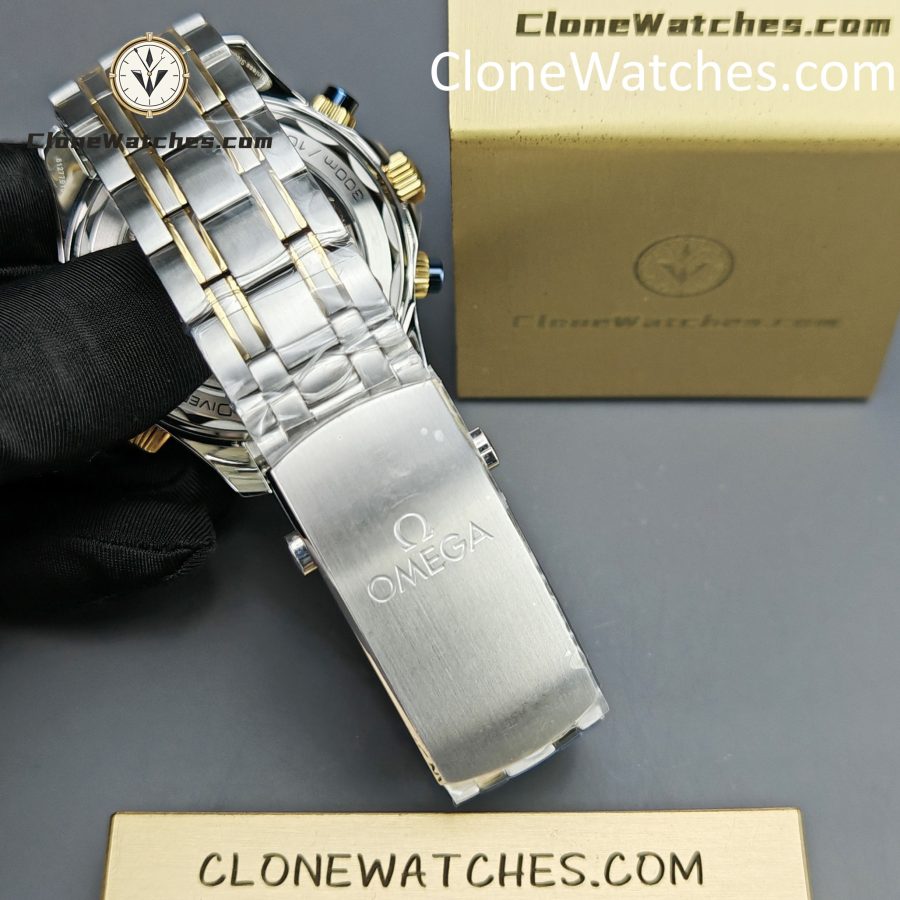 OMEGA Super Clone Watches 1:1 Seamaster Diver 300M 44MM  210.20.44.51.03.001 - Image 7