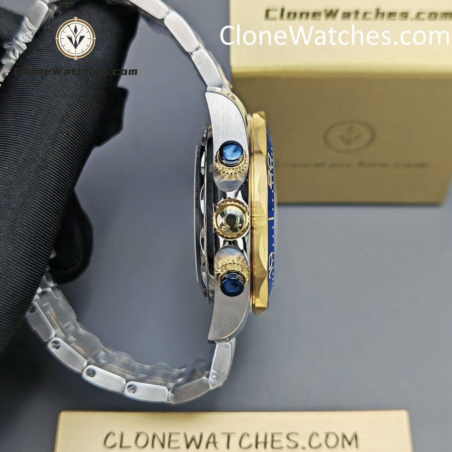 OMEGA Super Clone Watches 1:1 Seamaster Diver 300M 44MM  210.20.44.51.03.001 - Image 8