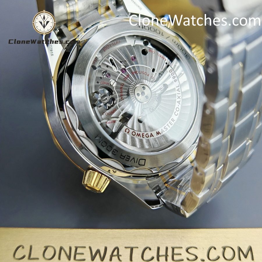 OMEGA Super Clone Watches 1:1 Seamaster Diver 300M 44MM  210.20.44.51.03.001 - Image 12