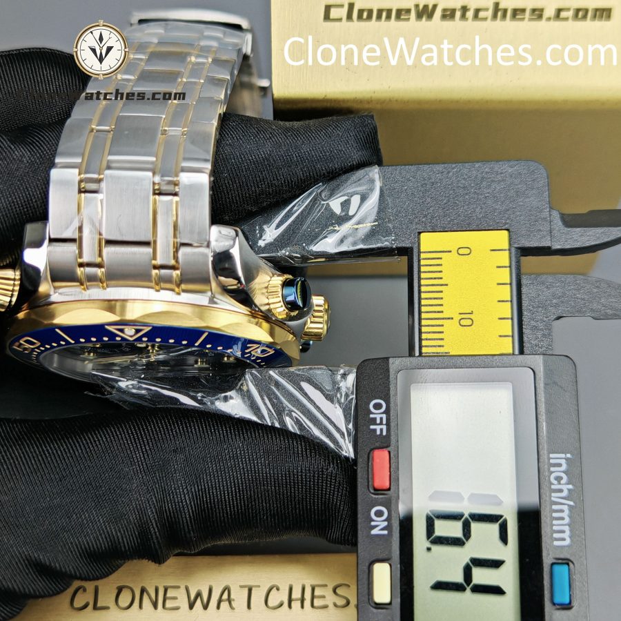 OMEGA Super Clone Watches 1:1 Seamaster Diver 300M 44MM  210.20.44.51.03.001 - Image 16