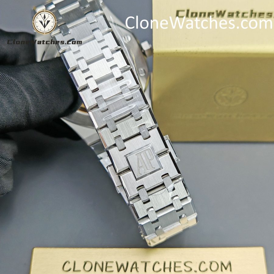 Audemars Piguet Super Clone Watches 1:1 Royal Oak 15510 Green Dial 41MM Selfwinding - Image 7