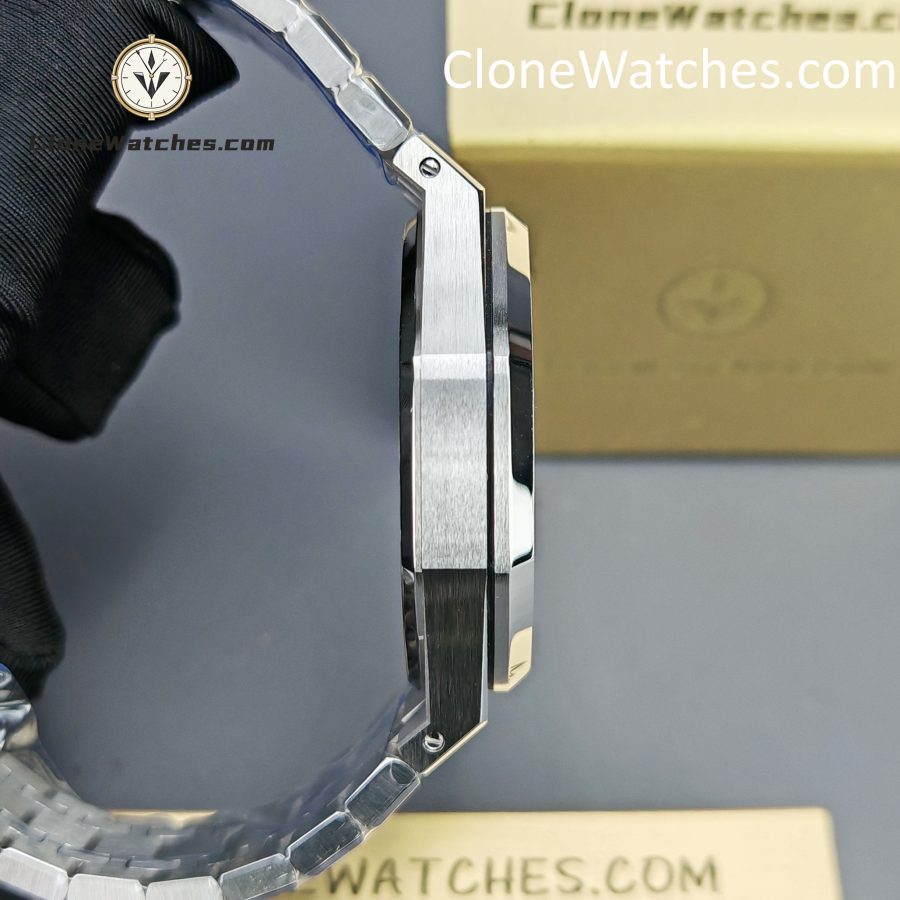 Audemars Piguet Super Clone Watches 1:1 Royal Oak 15510 Green Dial 41MM Selfwinding - Image 9