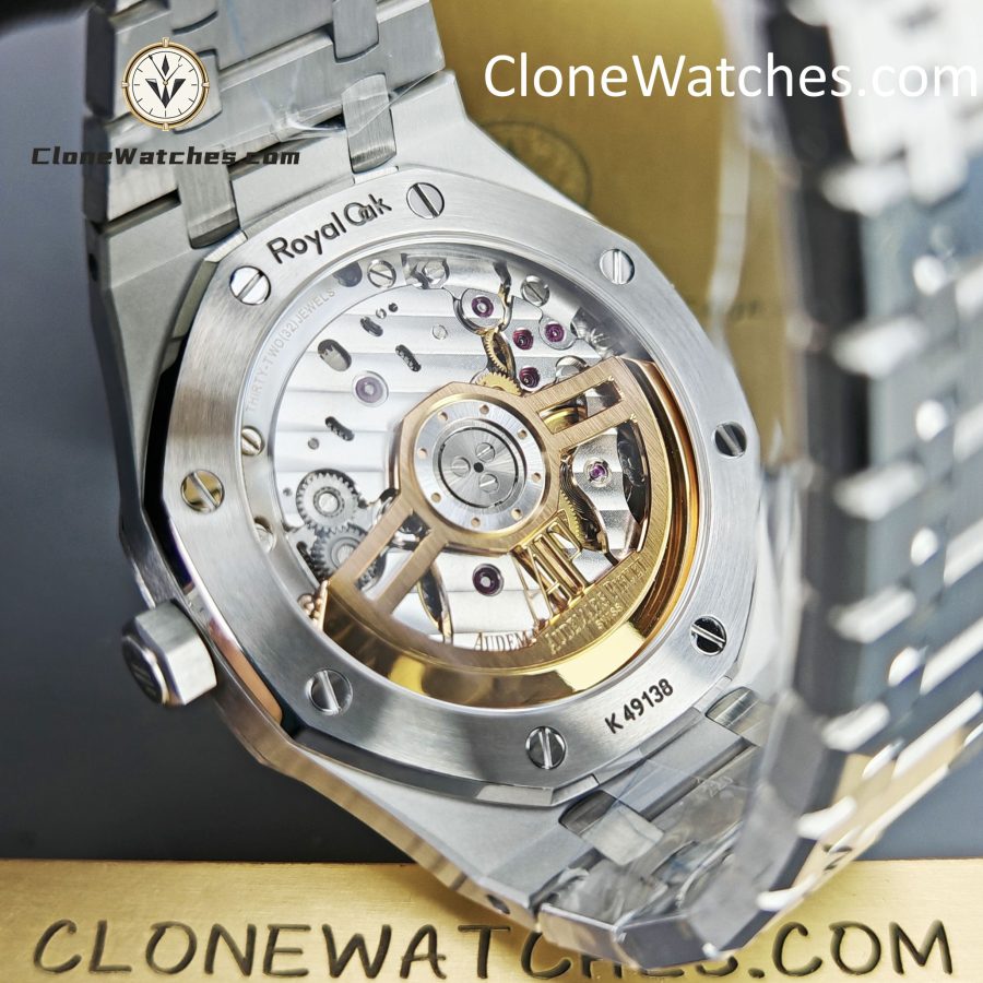 Audemars Piguet Super Clone Watches 1:1 Royal Oak 15510 Green Dial 41MM Selfwinding - Image 11