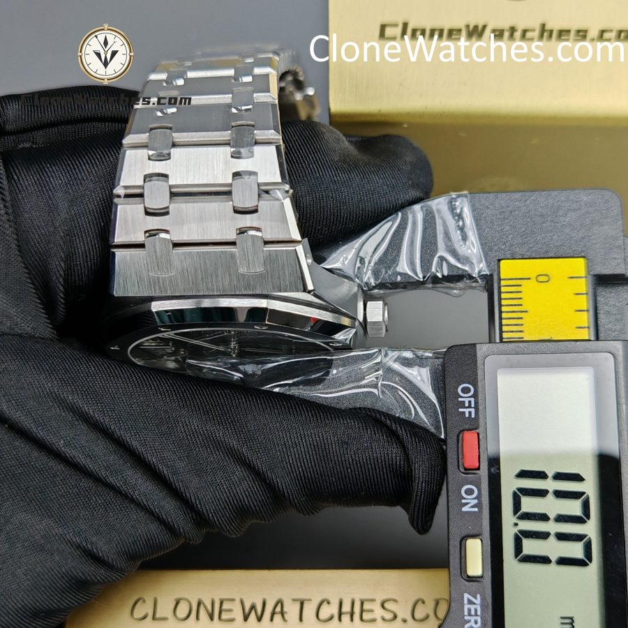 Audemars Piguet Super Clone Watches 1:1 Royal Oak 15510 Green Dial 41MM Selfwinding - Image 15