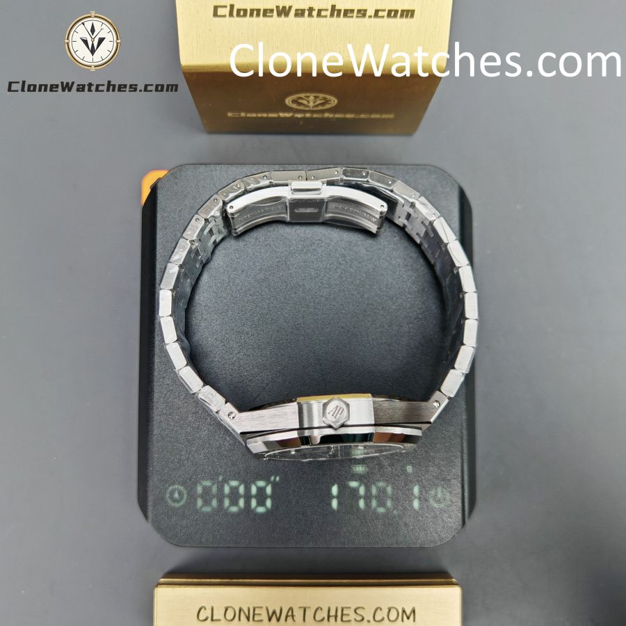 Audemars Piguet Super Clone Watches 1:1 Royal Oak 15510 Green Dial 41MM Selfwinding - Image 16