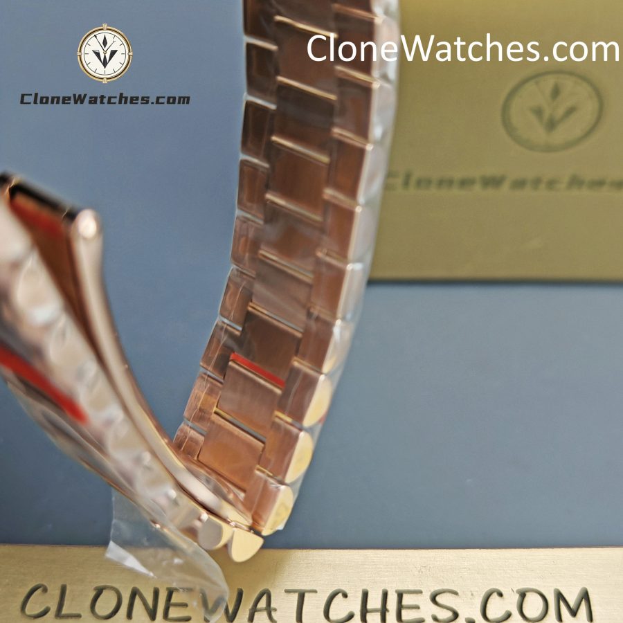 Rolex Super Clone Watches 1:1 DateJust m278275-0031 President 31MM 2236 Movement - Image 9