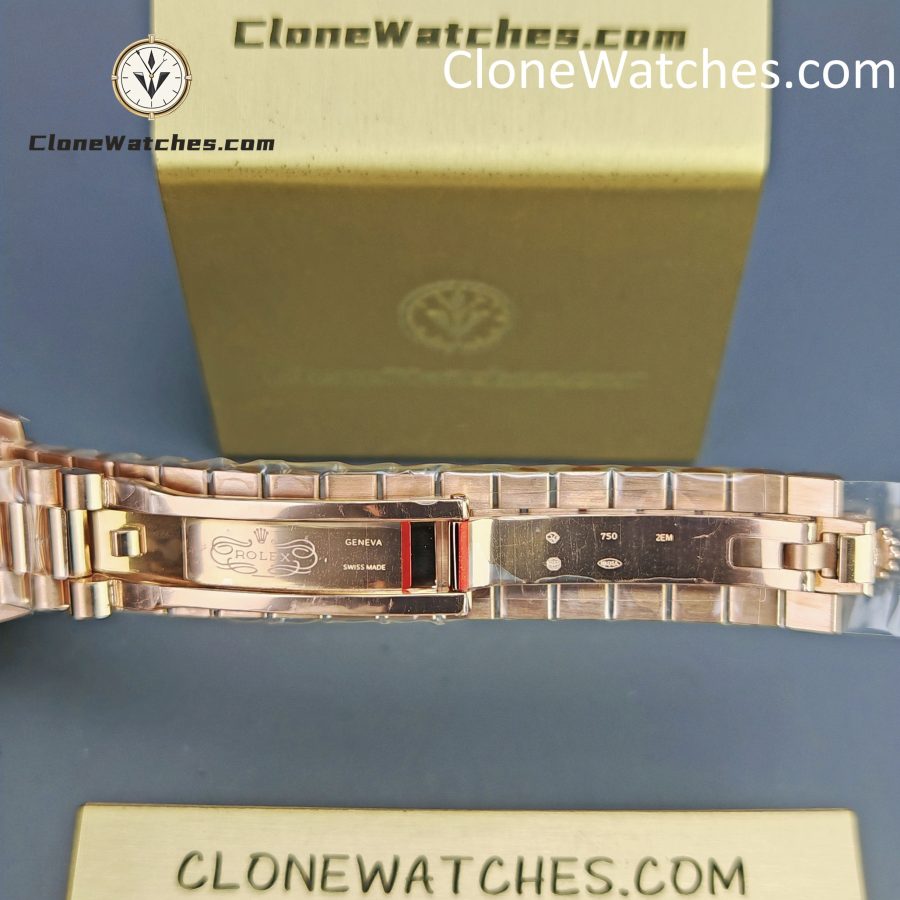 Rolex Super Clone Watches 1:1 DateJust m278275-0031 President 31MM 2236 Movement - Image 11