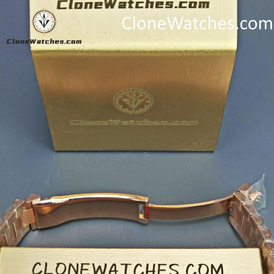 Rolex Super Clone Watches 1:1 DateJust m278275-0031 President 31MM 2236 Movement - Image 12