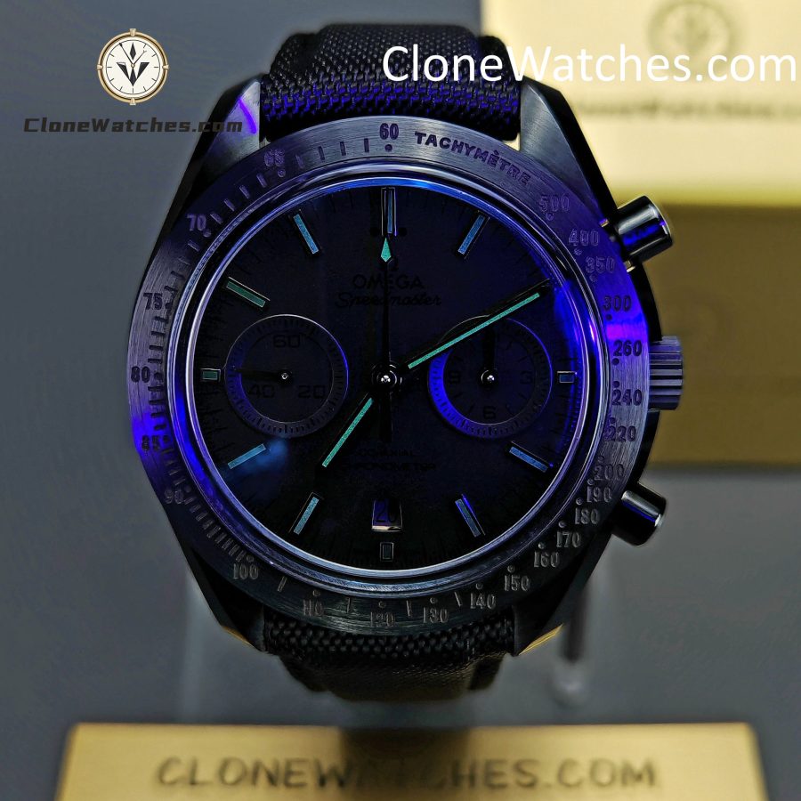 OMEGA Super Clone Watches 1:1 Speedmaster Dark Side of the Moon 311.92.44.51.01.005 44.25mm - Image 2