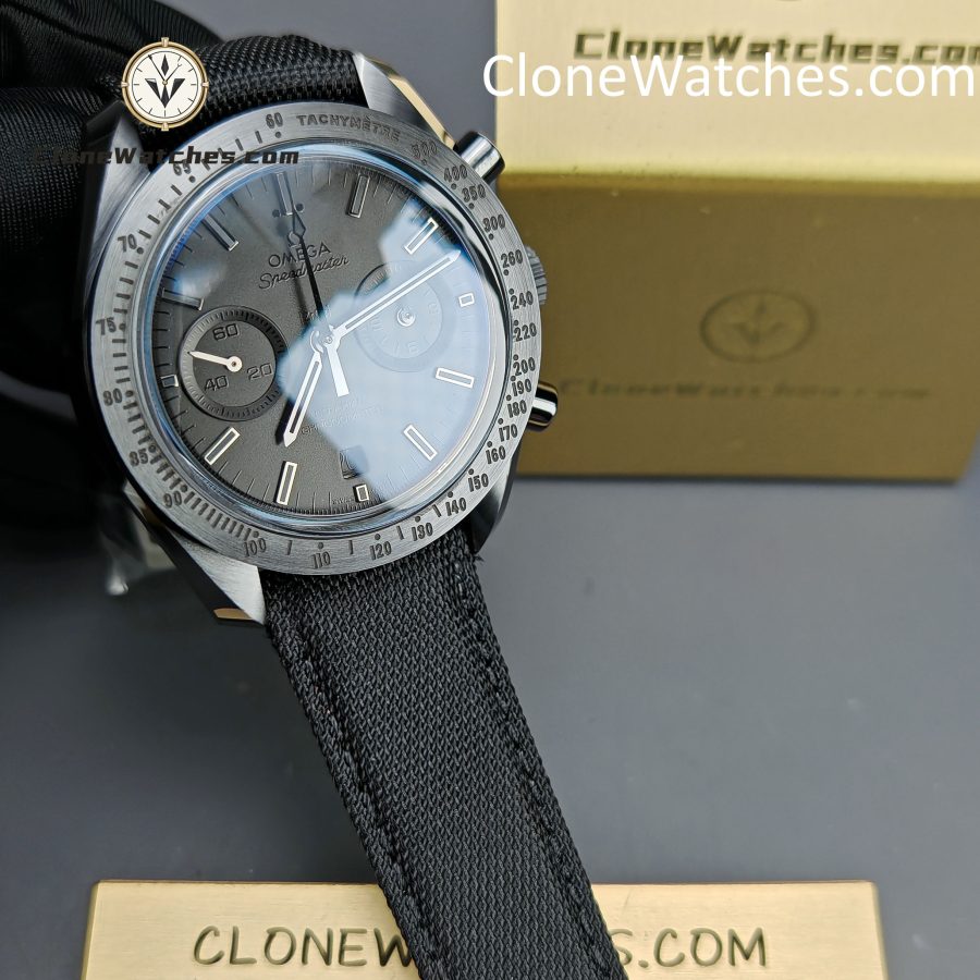 OMEGA Super Clone Watches 1:1 Speedmaster Dark Side of the Moon 311.92.44.51.01.005 44.25mm - Image 4
